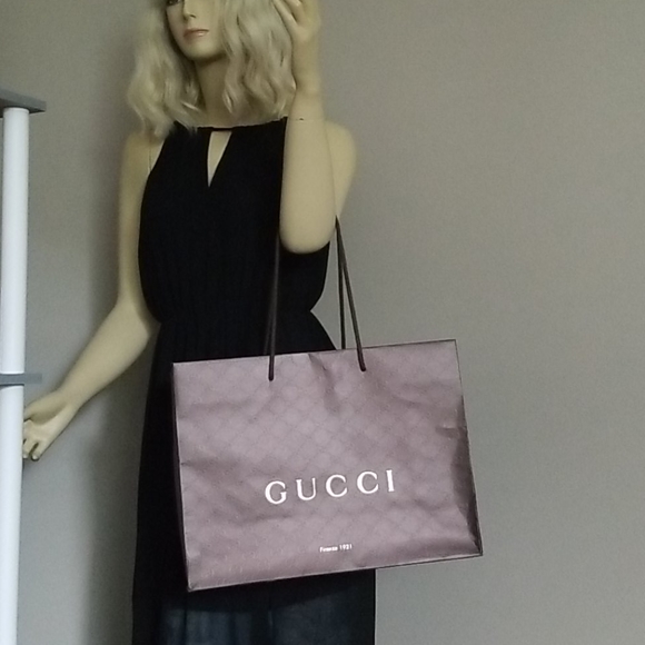 💯% GENUINE GUCCI HANDBAG - Picture 8 of 12